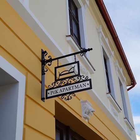 Pekapartman Koszeg Luaran gambar
