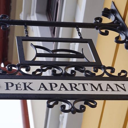 Pekapartman Koszeg Luaran gambar
