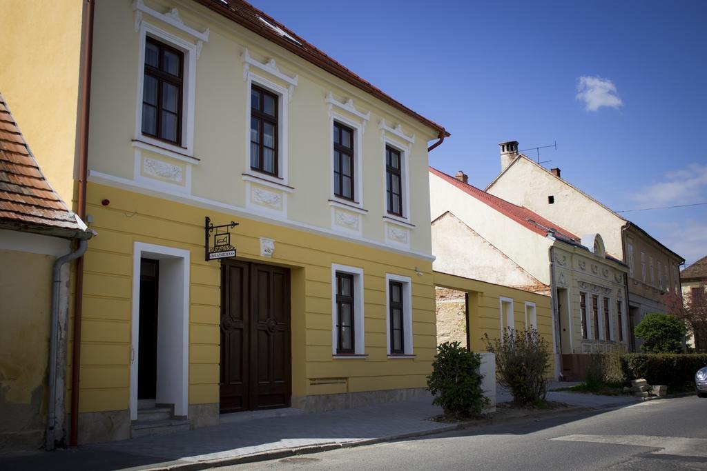 Pekapartman Koszeg Luaran gambar
