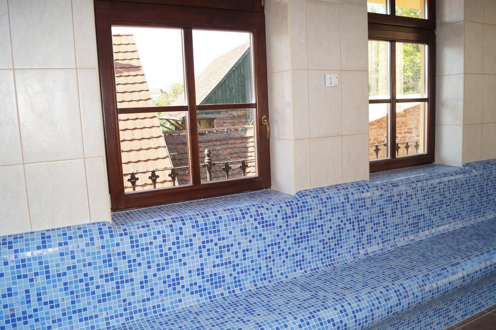 Pekapartman Koszeg Luaran gambar