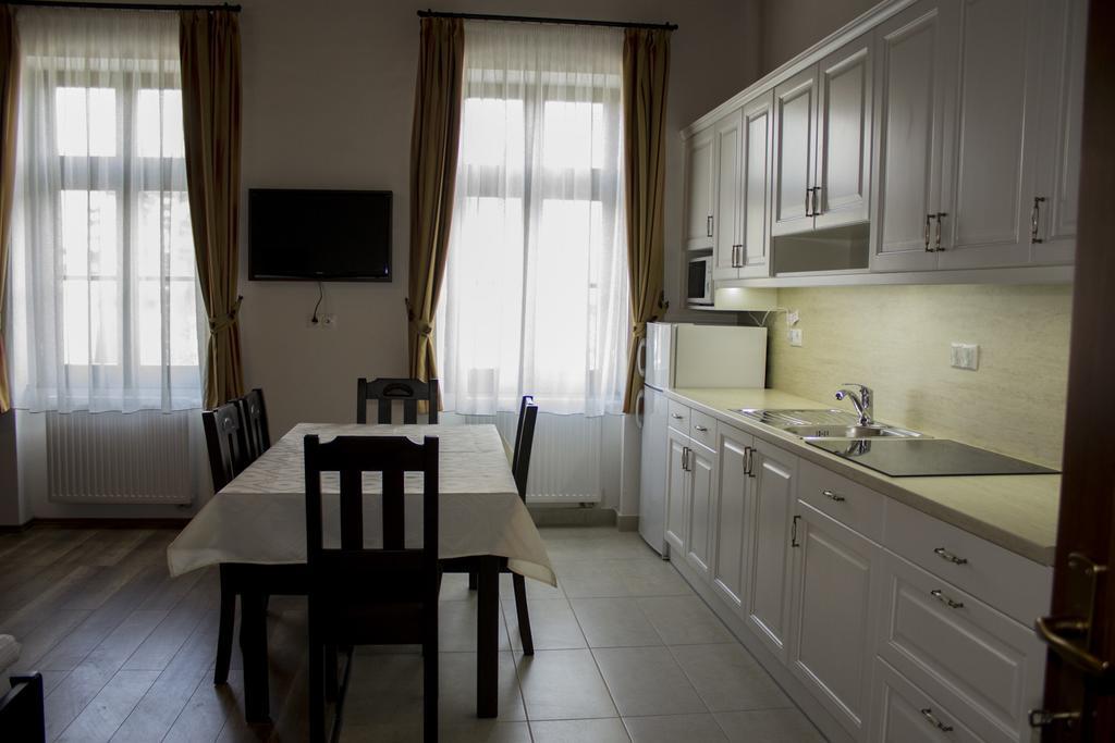 Pekapartman Koszeg Luaran gambar