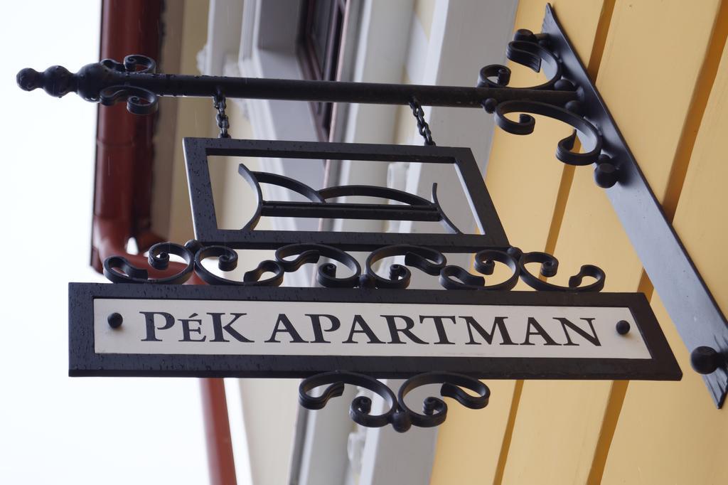 Pekapartman Koszeg Luaran gambar